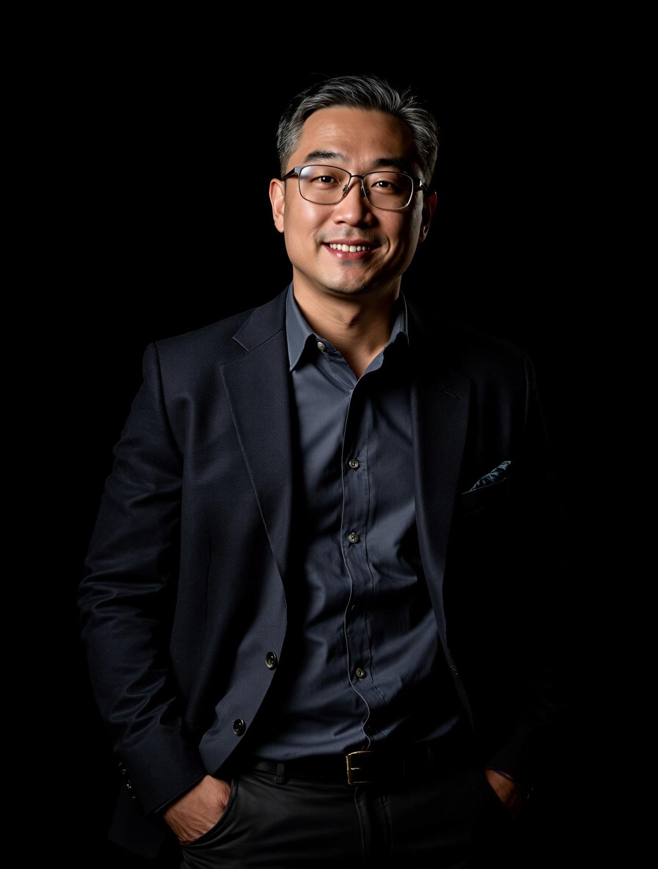 伊人网影院李明远创始人 & CEO
