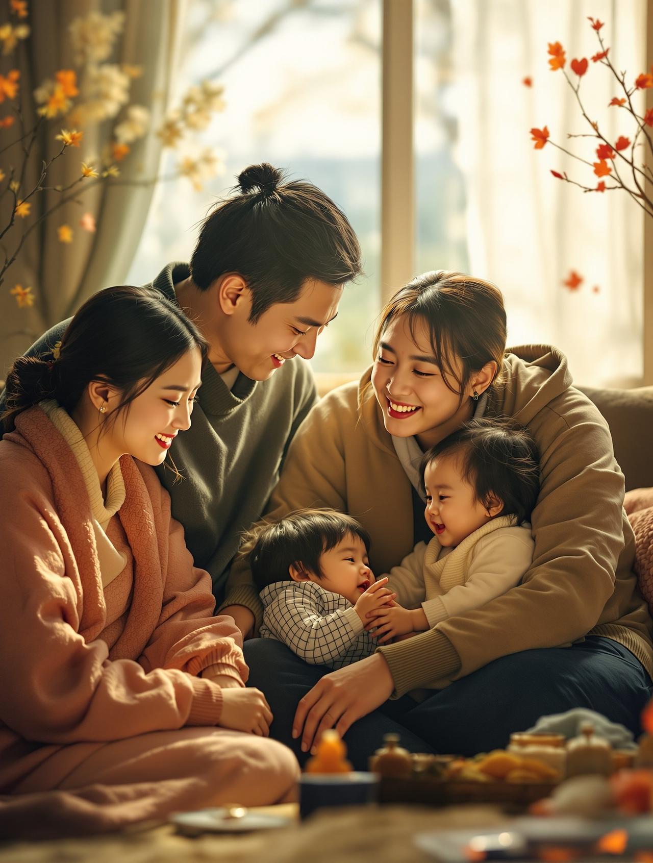 伊人网影院作品《烟火人家》高清海报