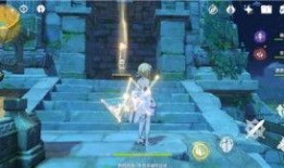 原神最新爆料夜叉,神秘之力觉醒，剑舞苍穹的传说英雄