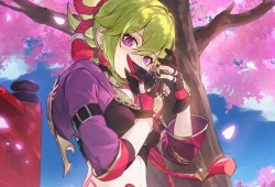 原神久岐忍最新爆料,神秘忍者，神秘力量，即将揭晓