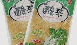 最新爆料酸菜,酸菜新势力崛起，传统美味如何焕发新生？