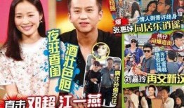 最新八卦爆料绯闻,最新绯闻揭秘，明星恋情疑云重重