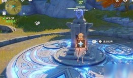 原神最新爆料夜叉,神秘之力觉醒，剑舞苍穹的传说英雄