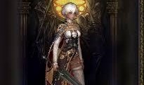 胜利女神最新角色爆料图,神秘力量觉醒，战力再升级！