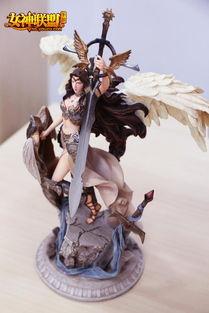 胜利女神最新角色爆料图,神秘力量觉醒，战力再升级！